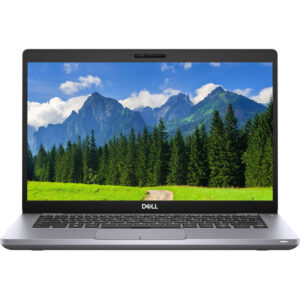 Dell Latitude 5410 Notebook Intel Core i5 10th Gen 16GB RAM 256GB SSD 14 Inch FHD Display