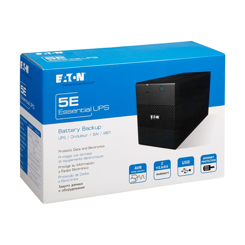 EATON 5E650IUSB SEA 2