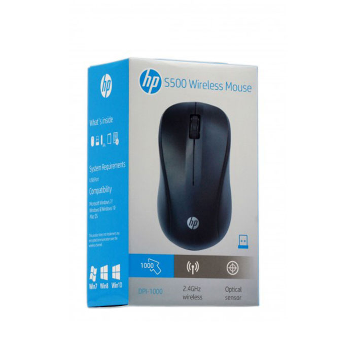 HP-S500-2.4GHz-Wireless-Optical-Mouse-Black.jpg HP S500 2.4GHz Wireless Optical Mouse Black