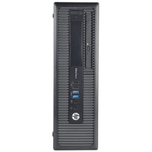 Hp Elitedesk 800 G1 SFF Intel Core i7 4th Gen 8GB RAM 500GB HDD Windows 10 Pro Desktop