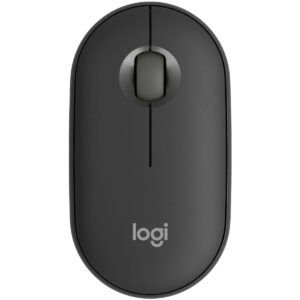 Logitech Pebble Mouse 2 M350s Slim Bluetooth Wireless Mouse