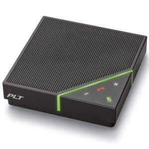 Plantronics Calisto 7200 Premium Speakerphone Black