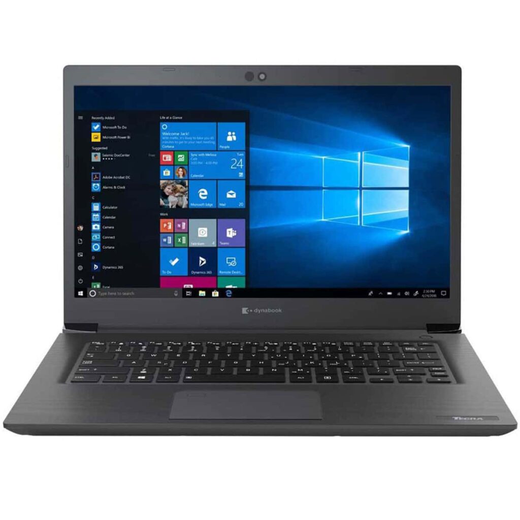 Toshiba Dynabook Tecra A40 E