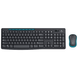 Logitech MK275 Wireless Keyboard And Mouse Combo