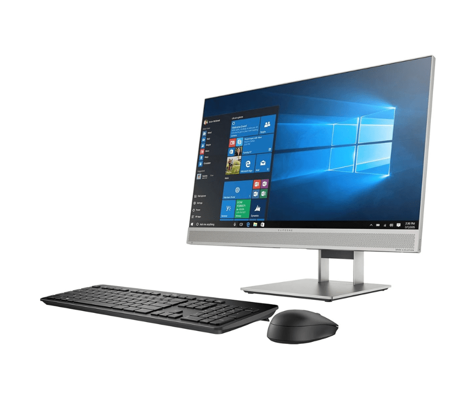 HP EliteOne 800 G5 1 2
